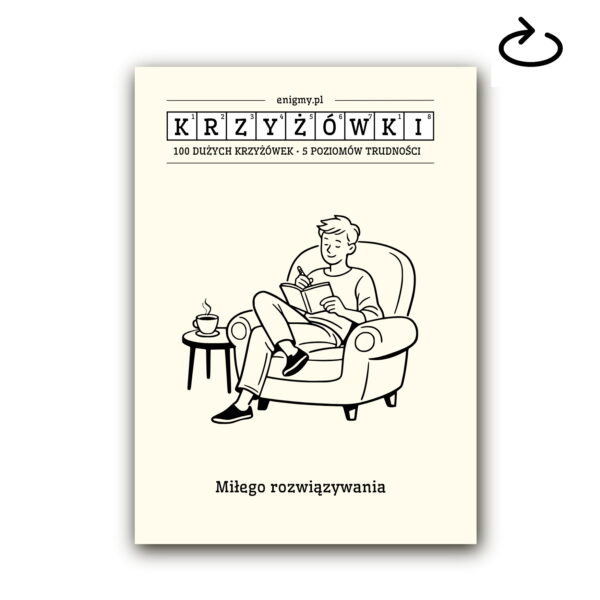 Krzyżówki Nr 01/2026