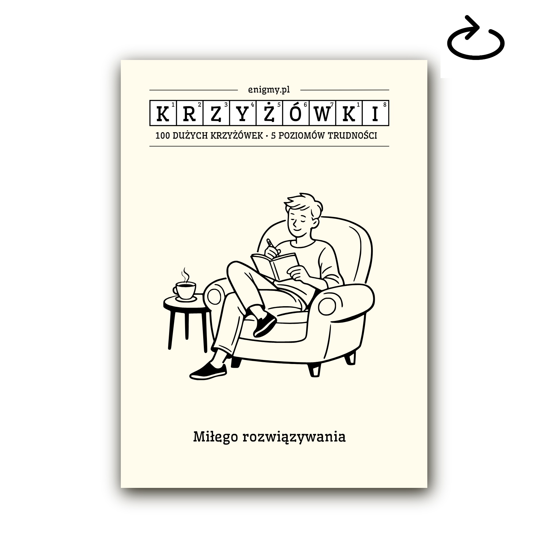 Krzyżówki Nr 01/2026 - obrazek 2