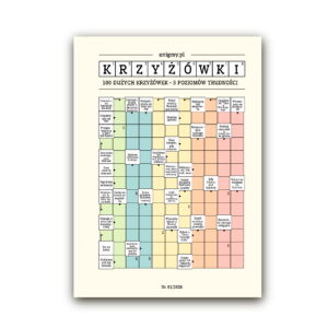 Krzyżówki Nr 01/2026 - obrazek 1